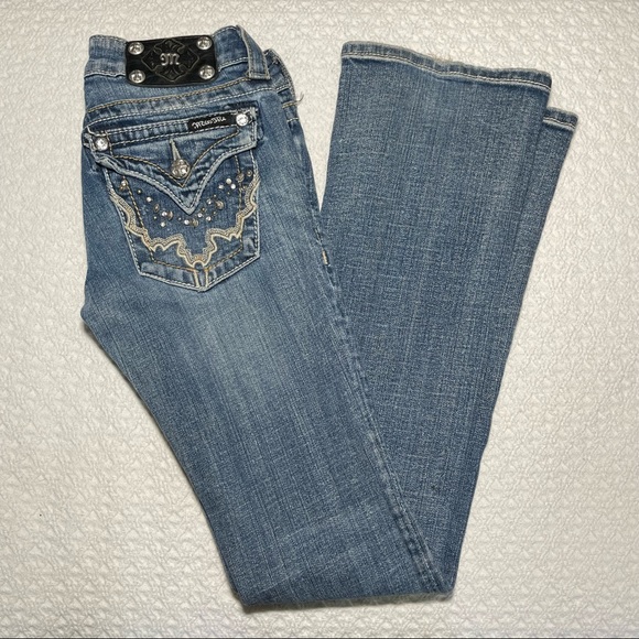 Miss Me Denim - Miss Me Bootcut Jeans